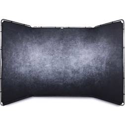 Lastolite Manfrotto Panoramic Background 4m Granite