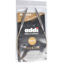 Addi Circular Knitting Needles 40cm 8.00mm