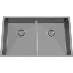 Nordic Tech Edge Keittiöallas 705 x 400 x 160 mm