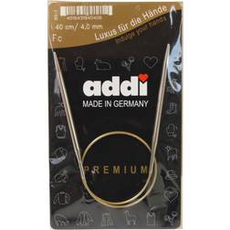 Addi Circular Knitting Needles 40cm 4.00mm