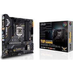 ASUS TUF Gaming B460M-Plus (Wi-Fi)