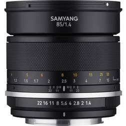 Samyang MF 1.4/85 MK2 Canon M