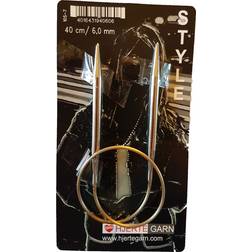 Addi Circular Needle 40cm 6.0mm