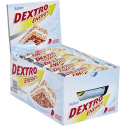 Dextro Energy Bar Yoghurt 35g 25 stk