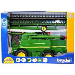 Bruder Mietitrebbiatrice John Deere T670i