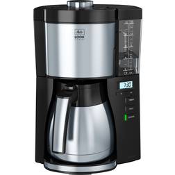 Melitta Look V Therm Timer Black