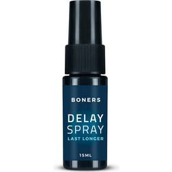 Boners Delay Spray 15ml