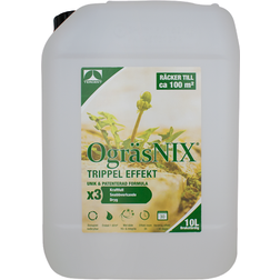 Tergent OgräsNIX Trippel Effekt 10L