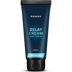 Boners Crema Ritardante Delay Bianco