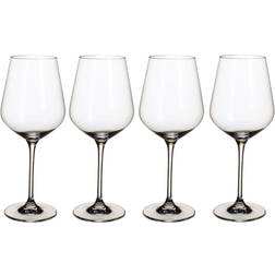 Villeroy & Boch La Divina Verre à Vin Rouge 68cl 4pcs