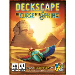 Deckscape: The Curse of the Sphinx