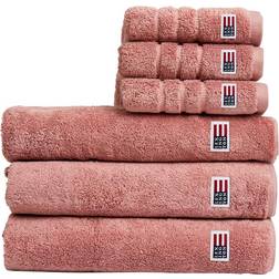 Lexington Original Guest Towel Pink (50x30cm)