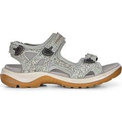 ecco Yucatan W - Ice Flower/Cocoa Brown