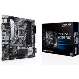 ASUS Prime H470M-Plus