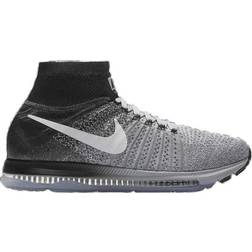 Nike Air Zoom All Out Flyknit M - Wolf Grey/White/Black/Pure Platinum