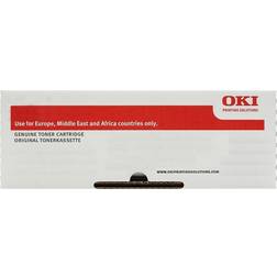 OKI TONER-Y-ES5431/3452/5462-6K Jaune