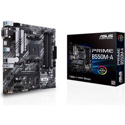 ASUS PRIME B550M-A AM4 Micro ATX