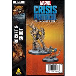 Marvel: Crisis Protocol Rocket & Groot