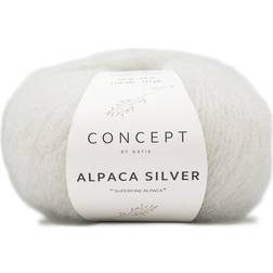 Katia Alpaca Silver 120m