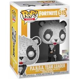 Funko Pop! Games Fortnite Panda Team Leader