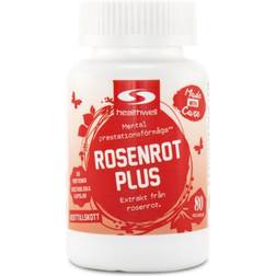 Healthwell Rosenrot Plus 80 stk