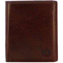 The Bridge Passpartout Donna Wallet - Brown