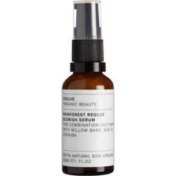 Evolve Rainforest Rescue Blemish Serum 30ml