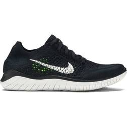 Nike Free RN Flyknit 2018 M - Black/White