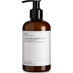 Evolve Citrus Blend Aromatic Lotion 250ml