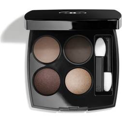 Chanel LES 4 OMBRES 322 Blurry Grey Sombras de Ojos de Efectos Múltiples