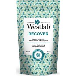 Westlab Recover Bathing Salts 1000g