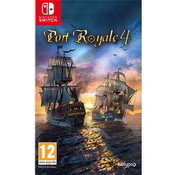 Port Royale 4 (Switch)