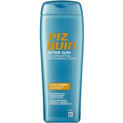 Piz Buin After Sun Tan Intensifying Moisturising Lotion 200ml