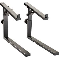 Konig & Meyer 18811 Accesorios para soporte de teclado Black