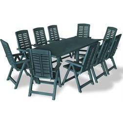 vidaXL 275082 Matgrupp