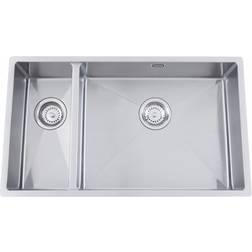 Nordic Tech Radius 75 KHX Kitchen Sink