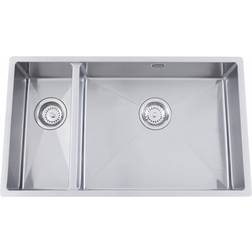 Nordic Tech Radius 70 KHX Kitchen Sink