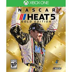 Nascar Heat 5 - Gold Edition (XOne)