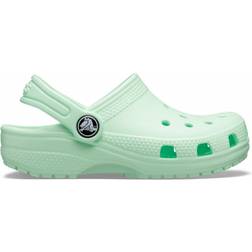 Crocs Kid's Classic - Neo Mint