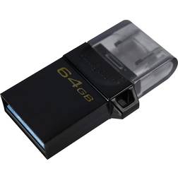 Kingston DataTraveler microDuo G2 64GB USB 3.0