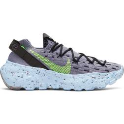 Nike Space Hippie 04 This Is Trash Volt Women's Grey