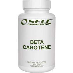 Self Omninutrition Beta Carotene 60 st