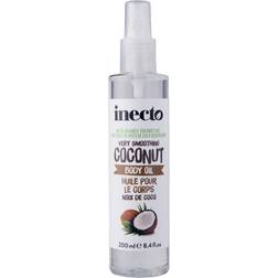 Inecto Very Smoothing Coconut Body Oil 200ml