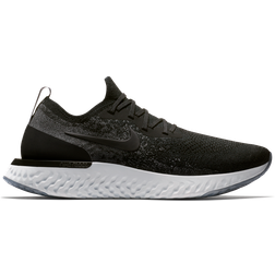 Nike Epic React Flyknit Black/Dark Grey