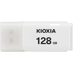 Kioxia TransMemory U202 128 Go USB 2.0 Blanc