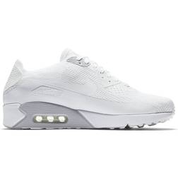 Nike Air Max 90 Ultra 2.0 Flyknit M - White/Pure Platinum