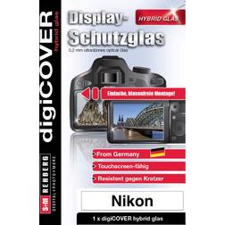 digiCOVER Hybrid Glas Nikon D780