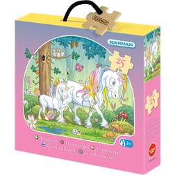 Kärnan Unicorns 25 Bitar