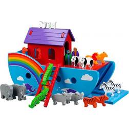 Lanka Kade Large Rainbow Ark BU04