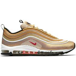 NIKE Air Max 97 Ultra '17 M - Metallic Gold/University Red/Black/White